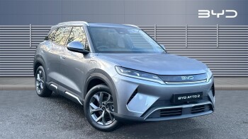 BYD Atto 2 130kW Boost 51kWh 5dr Auto Electric Hatchback